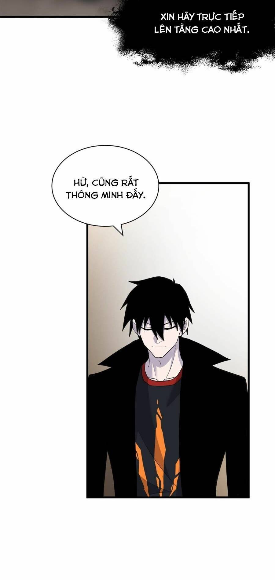 Ma Thú Siêu Thần Chapter 109 - Trang 2