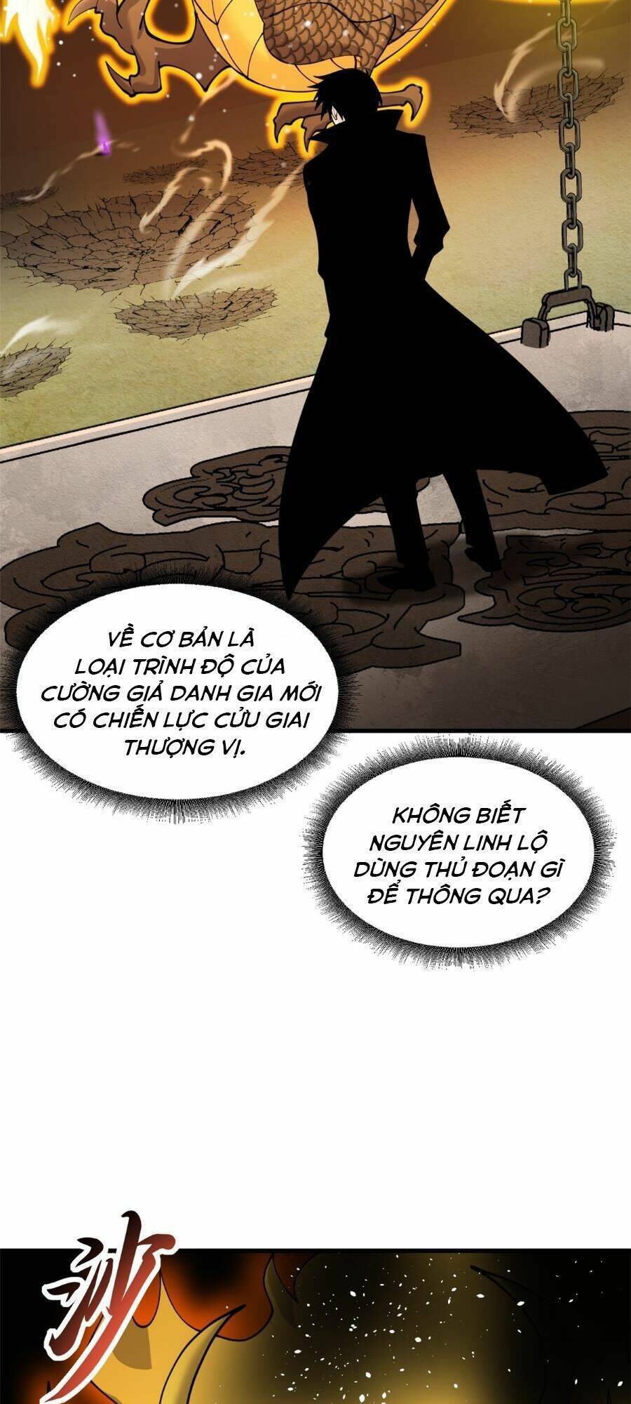 Ma Thú Siêu Thần Chapter 109 - Trang 2