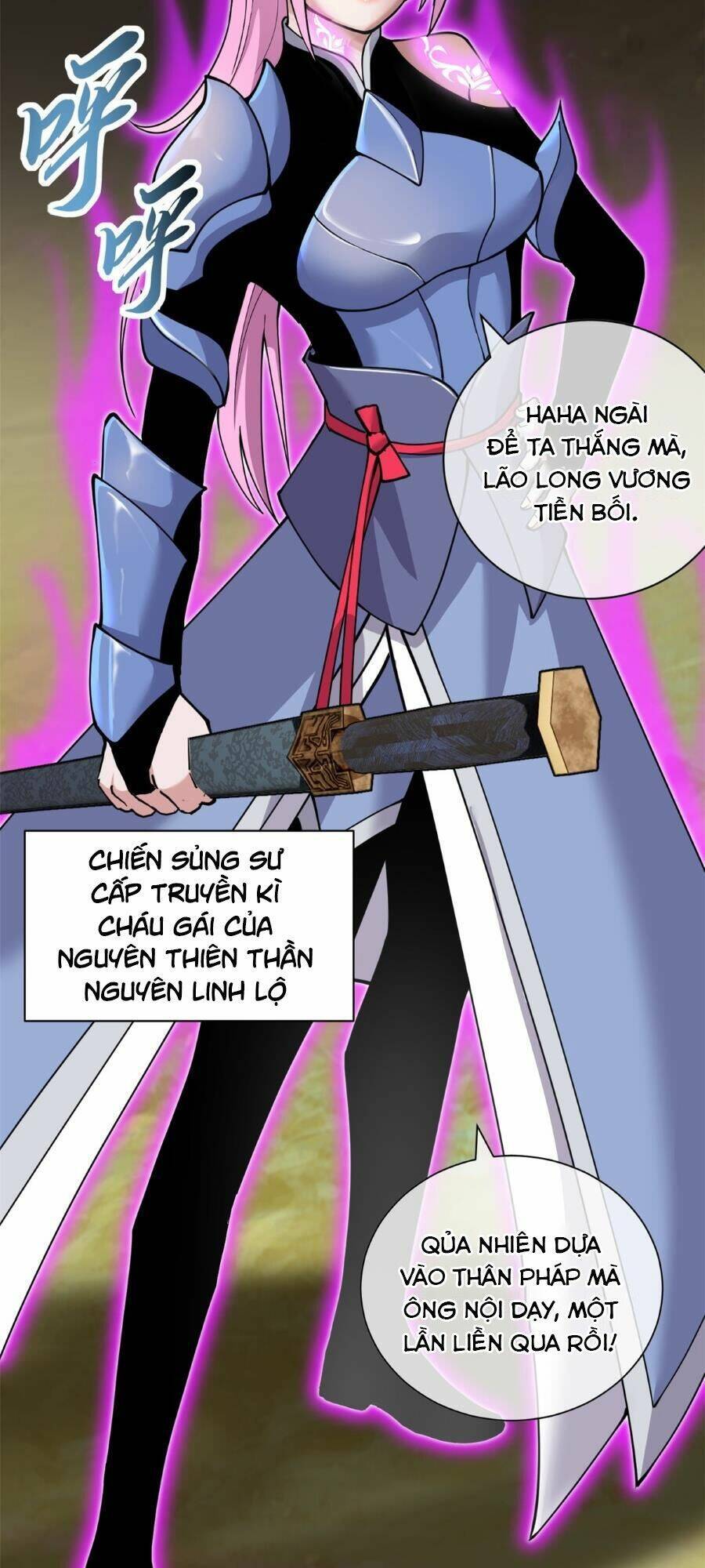 Ma Thú Siêu Thần Chapter 109 - Trang 2