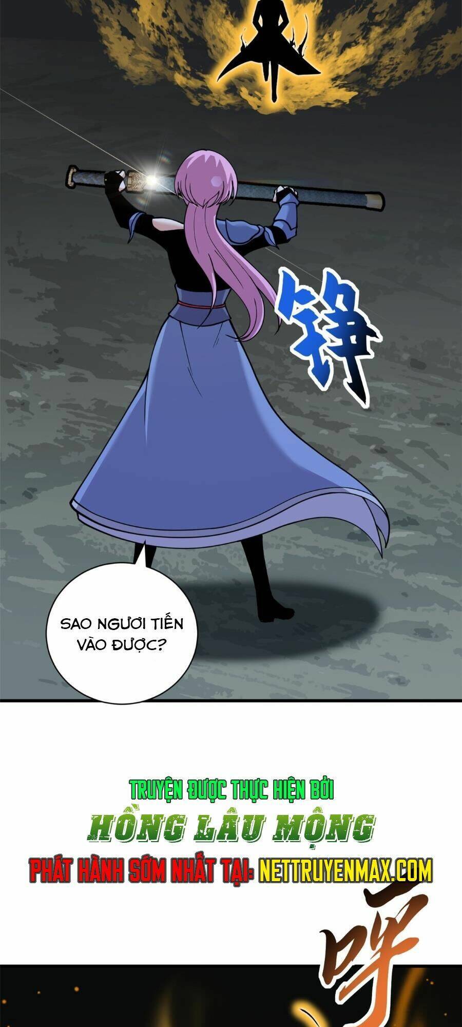 Ma Thú Siêu Thần Chapter 109 - Trang 2