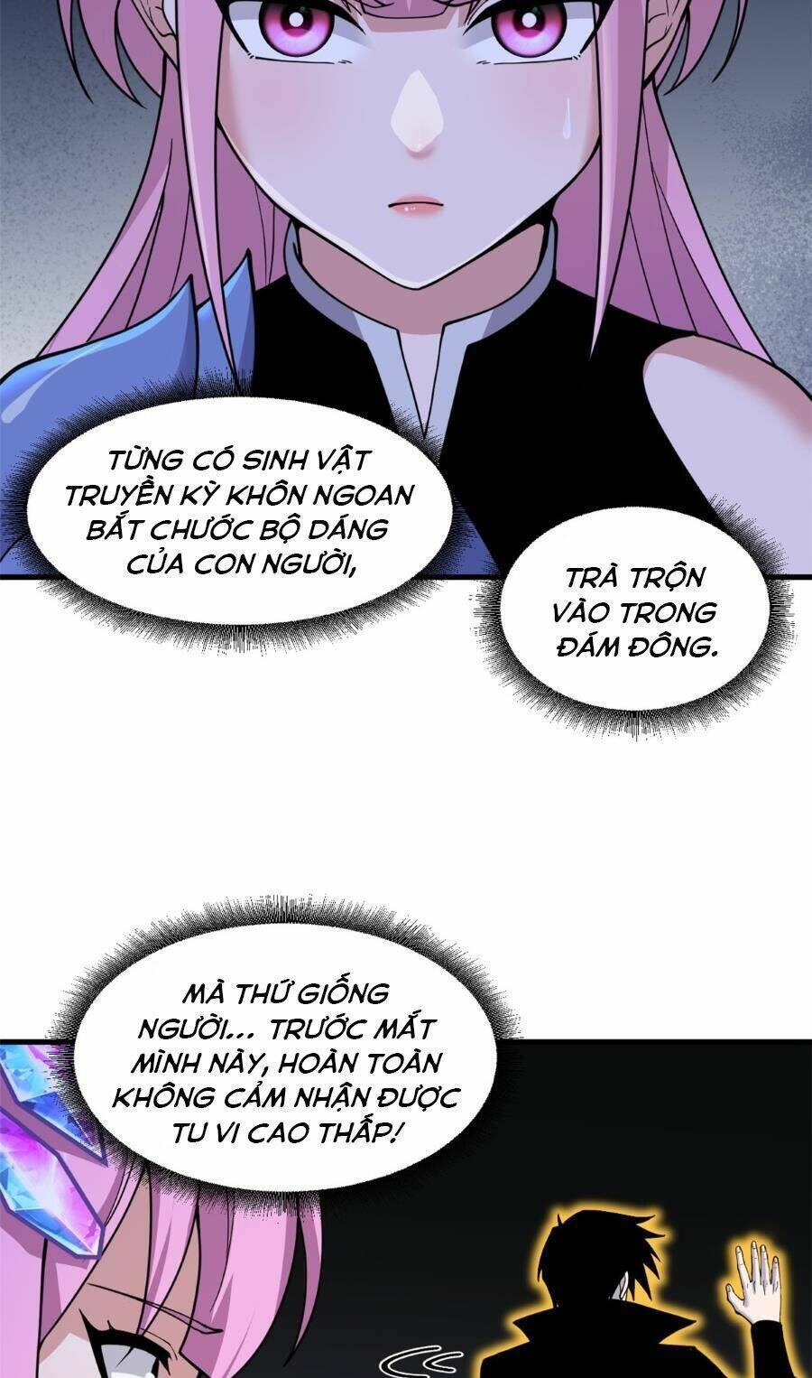 Ma Thú Siêu Thần Chapter 109 - Trang 2