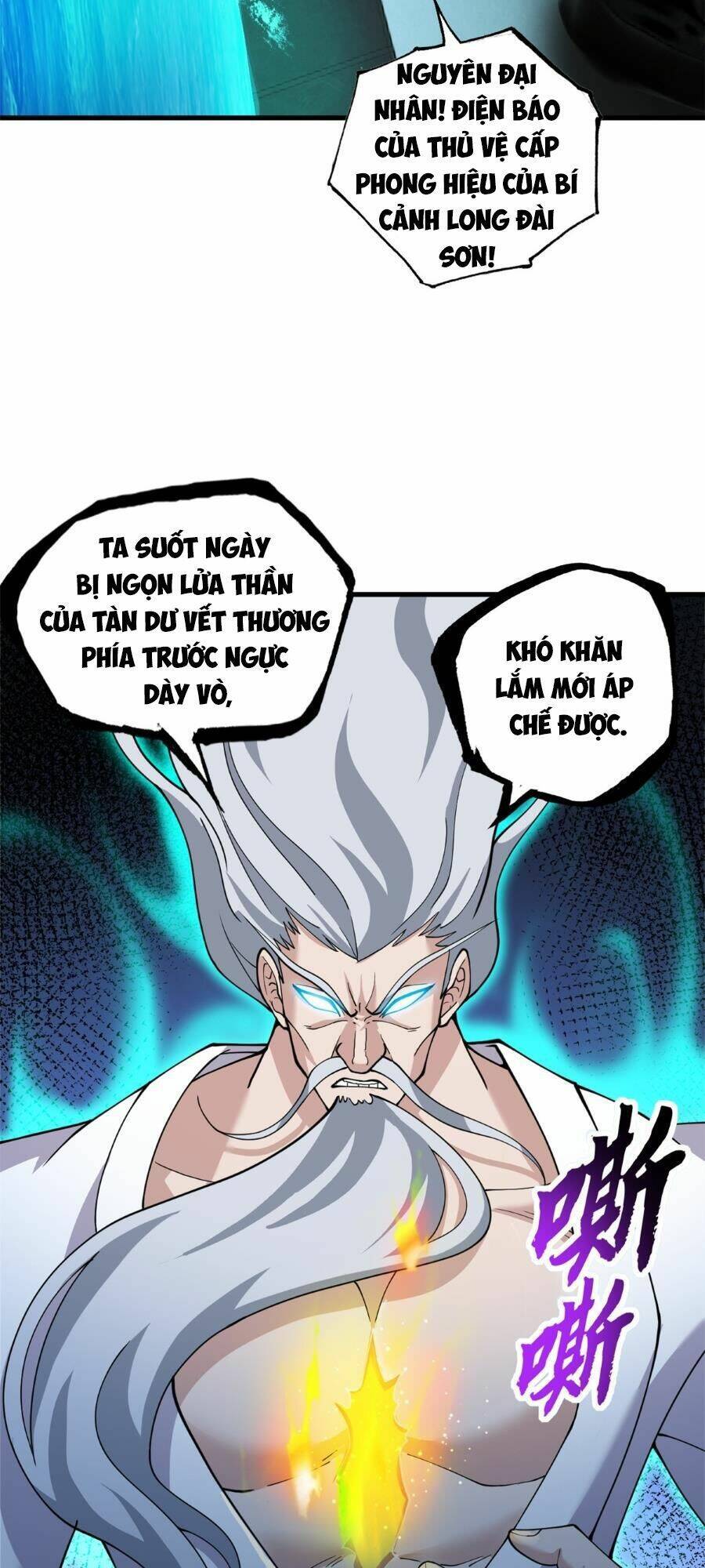 Ma Thú Siêu Thần Chapter 109 - Trang 2