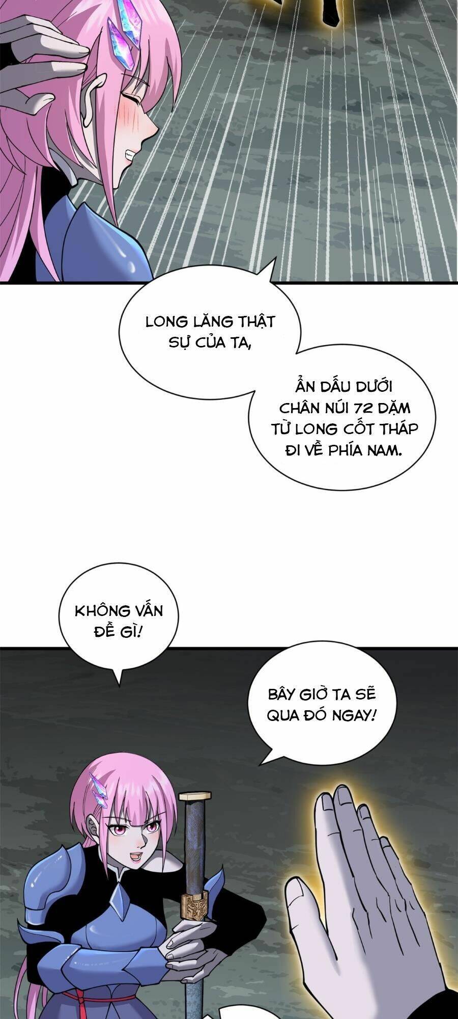 Ma Thú Siêu Thần Chapter 109 - Trang 2