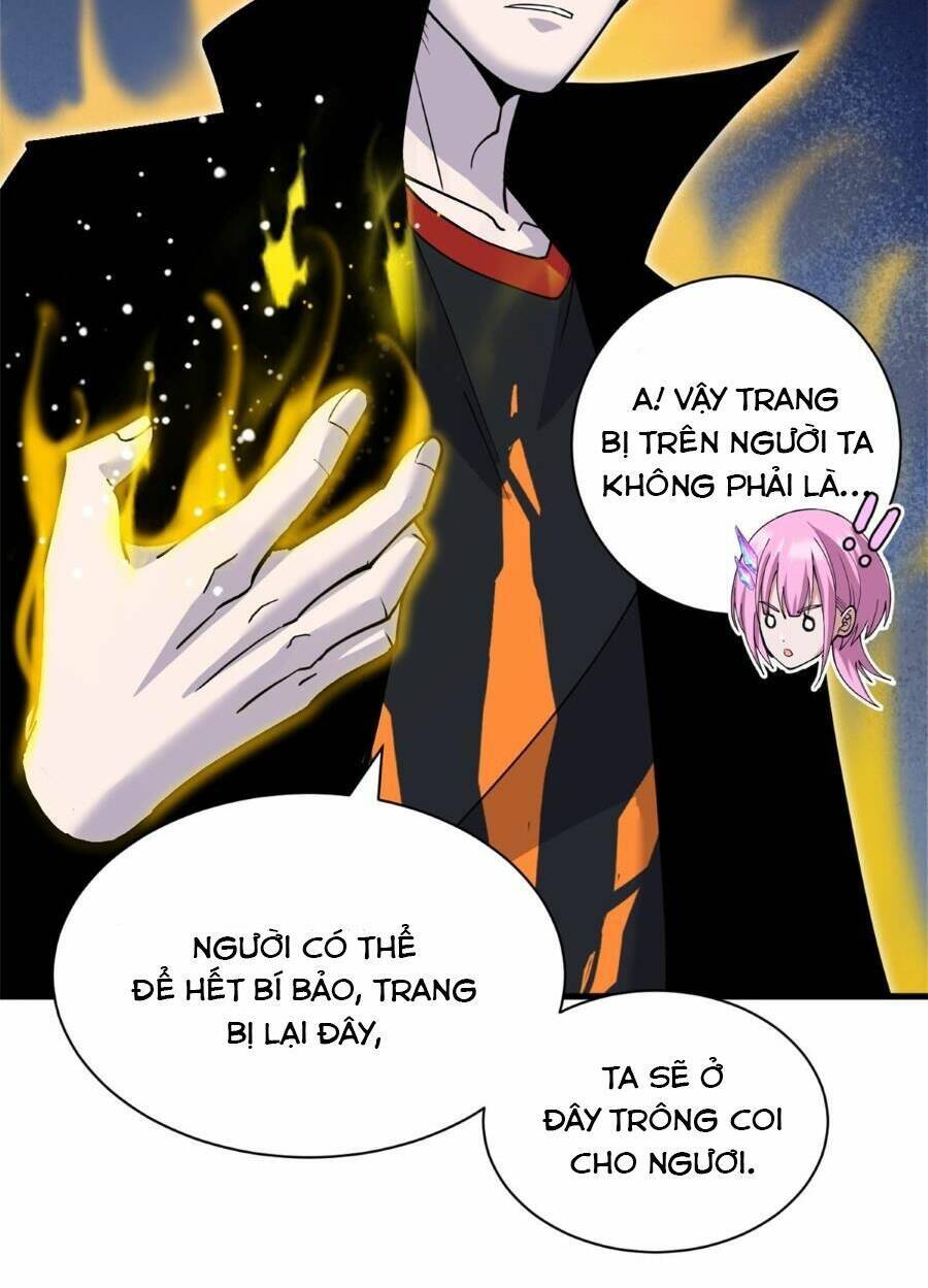 Ma Thú Siêu Thần Chapter 109 - Trang 2