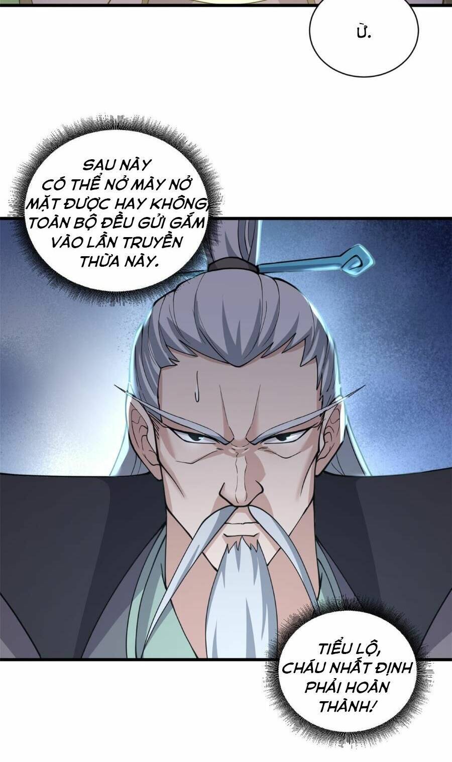 Ma Thú Siêu Thần Chapter 109 - Trang 2