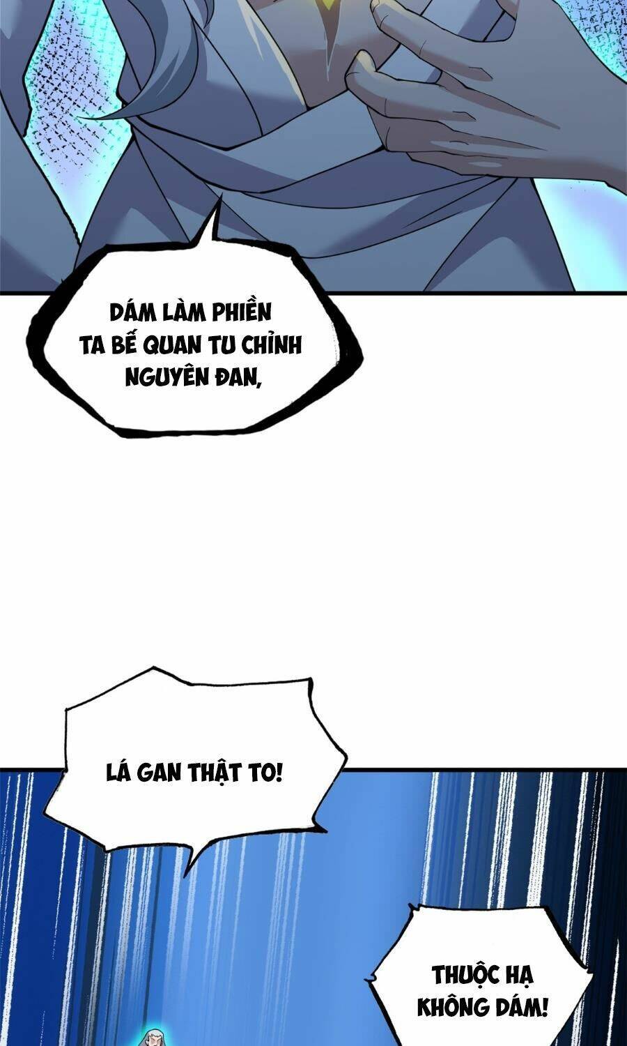 Ma Thú Siêu Thần Chapter 109 - Trang 2