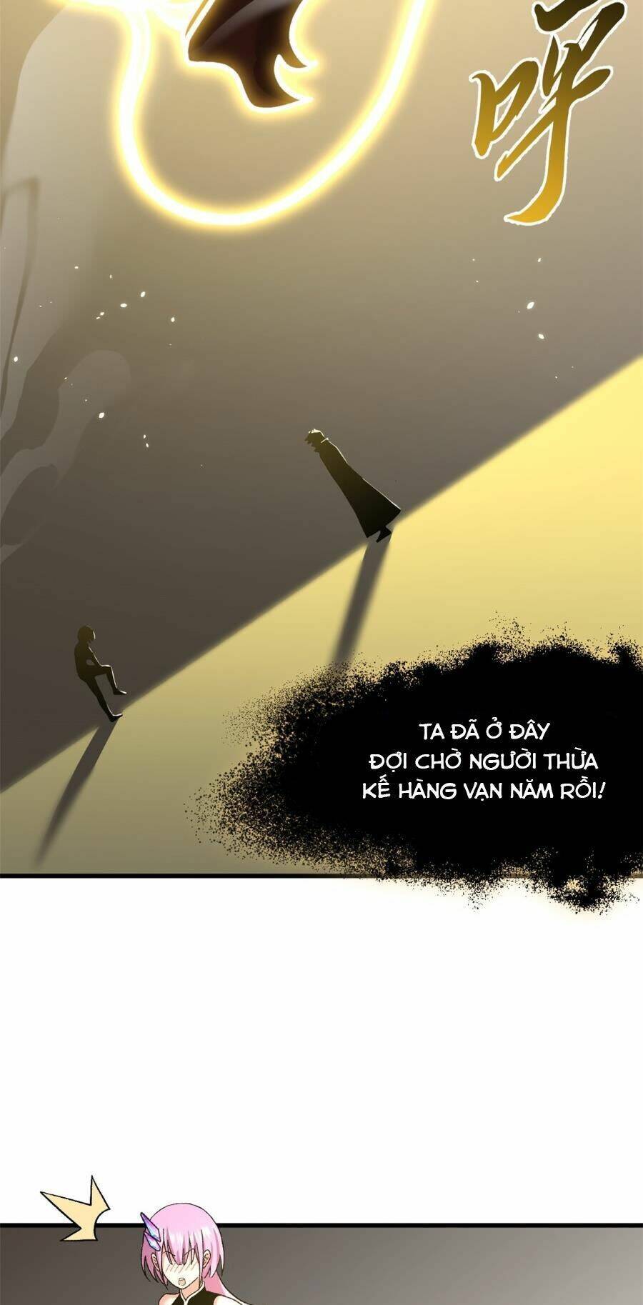 Ma Thú Siêu Thần Chapter 109 - Trang 2