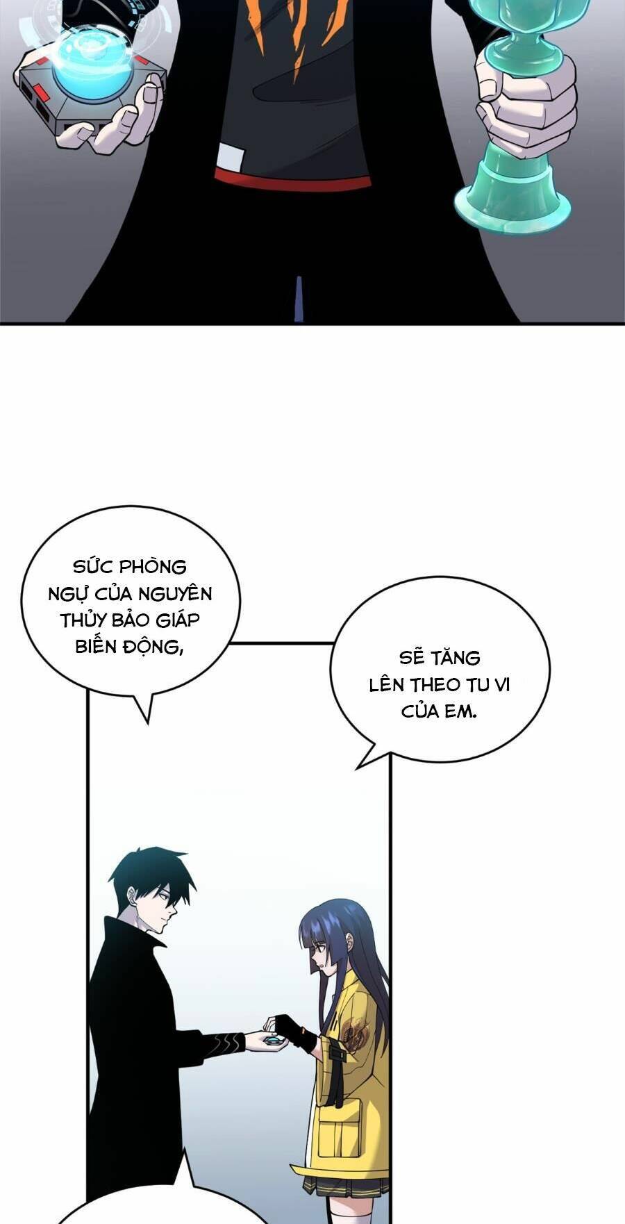 Ma Thú Siêu Thần Chapter 108 - Trang 2