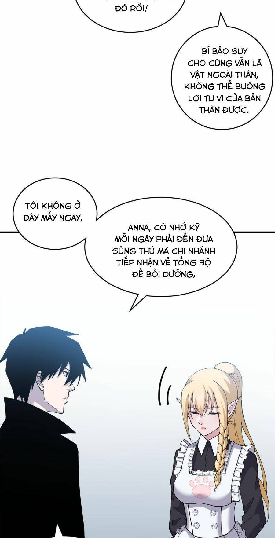 Ma Thú Siêu Thần Chapter 108 - Trang 2