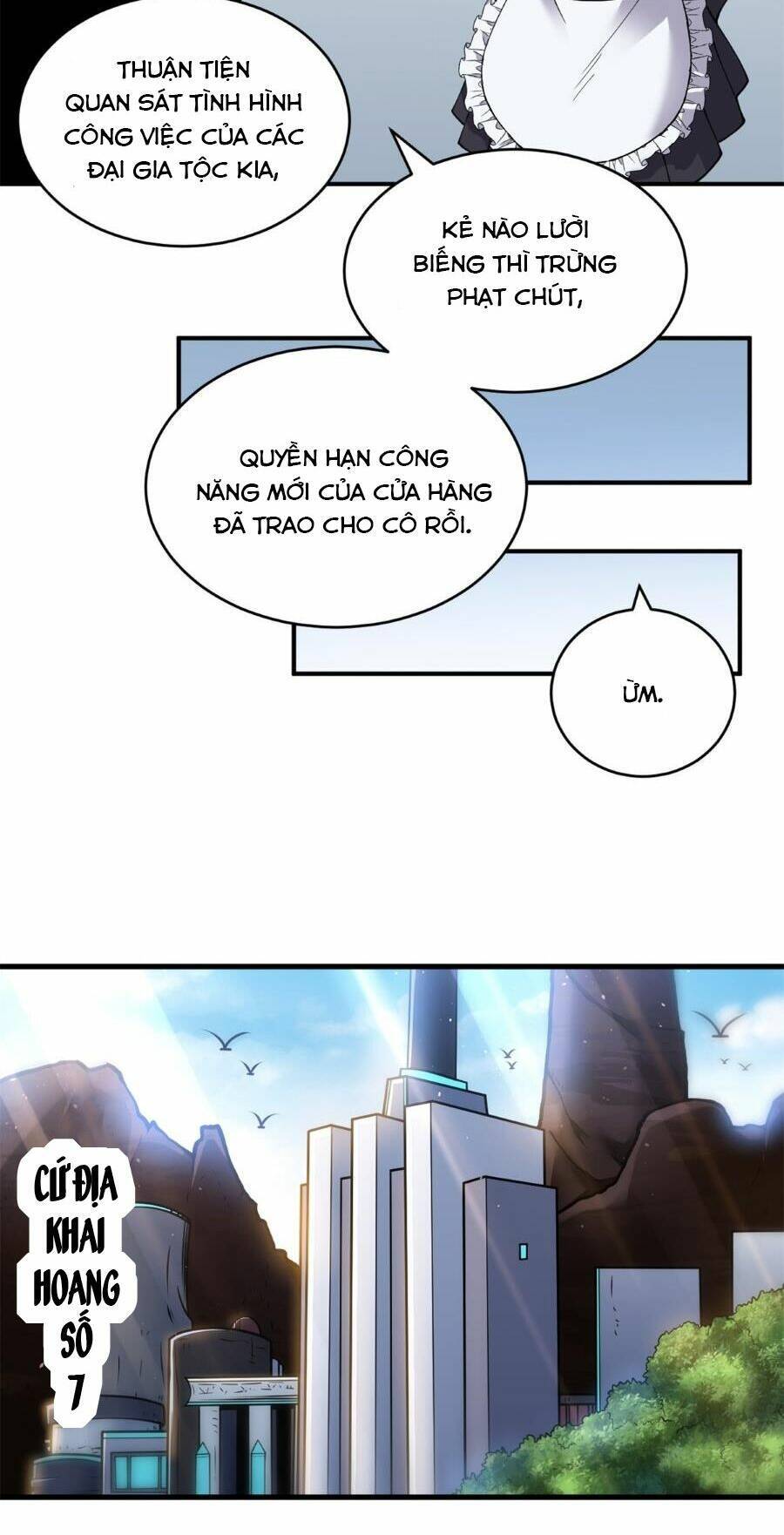 Ma Thú Siêu Thần Chapter 108 - Trang 2