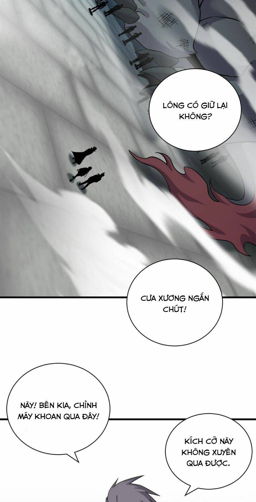 Ma Thú Siêu Thần Chapter 108 - Trang 2