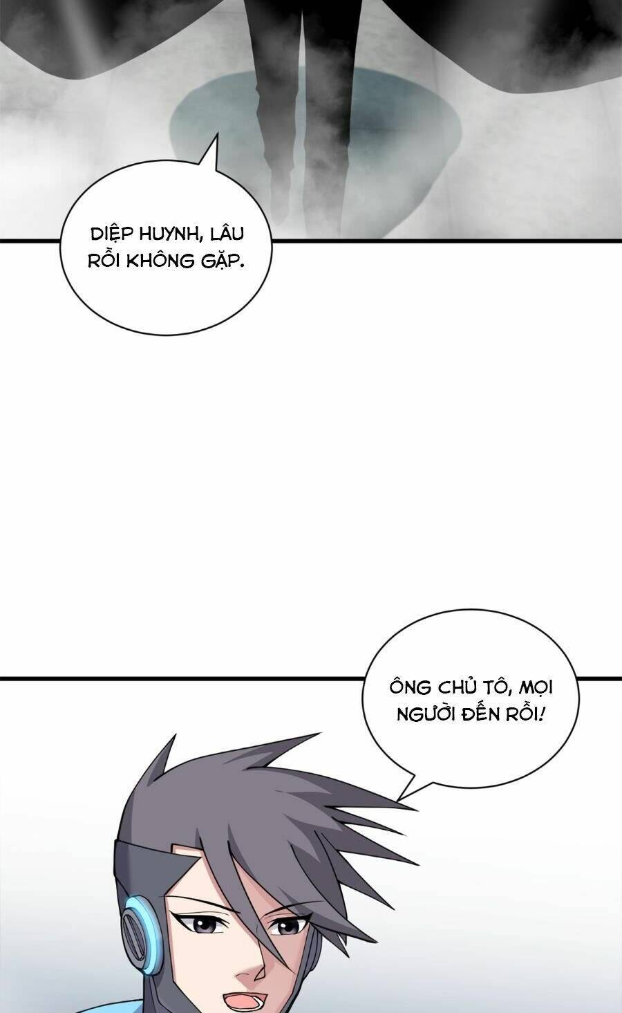 Ma Thú Siêu Thần Chapter 108 - Trang 2