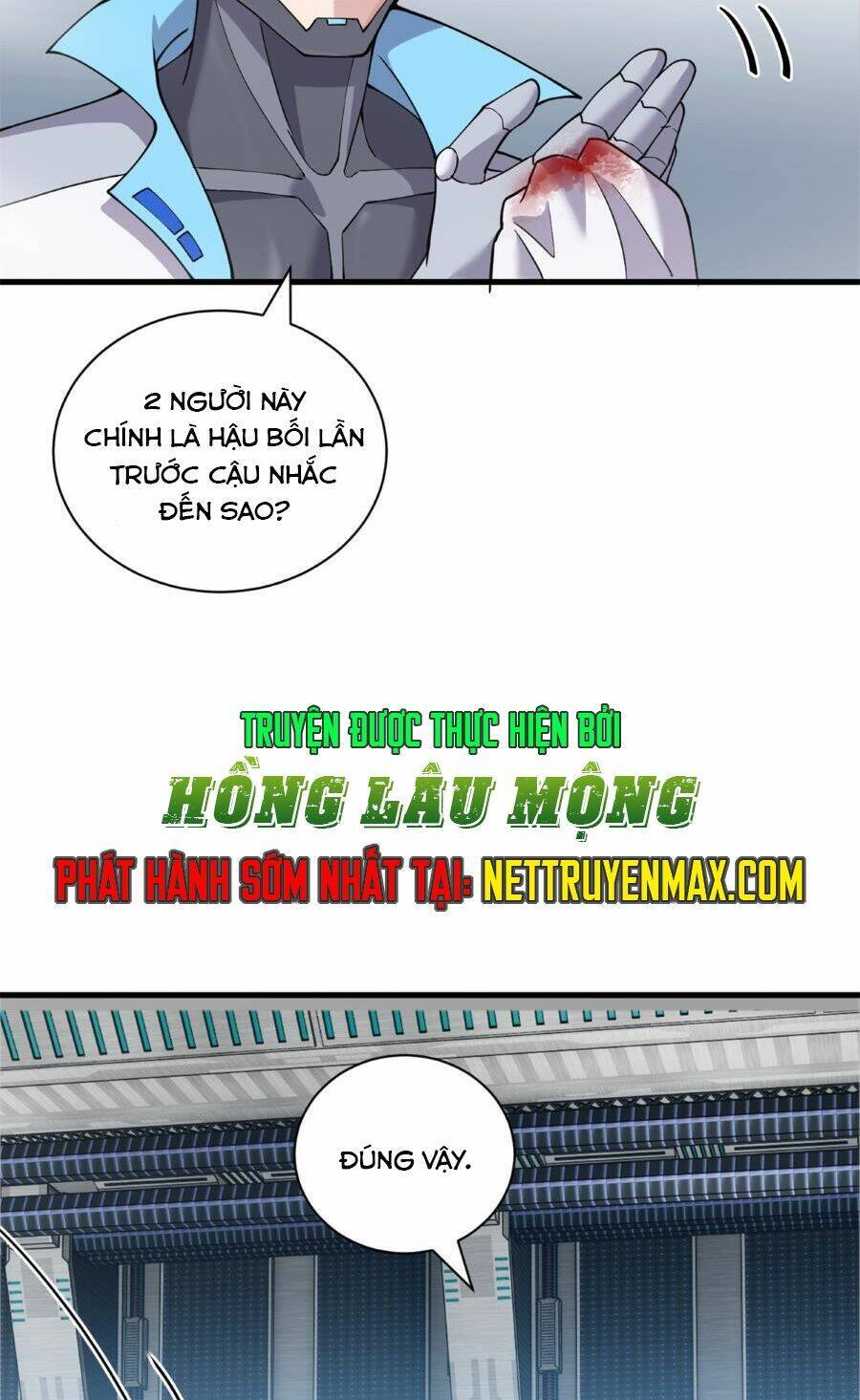 Ma Thú Siêu Thần Chapter 108 - Trang 2