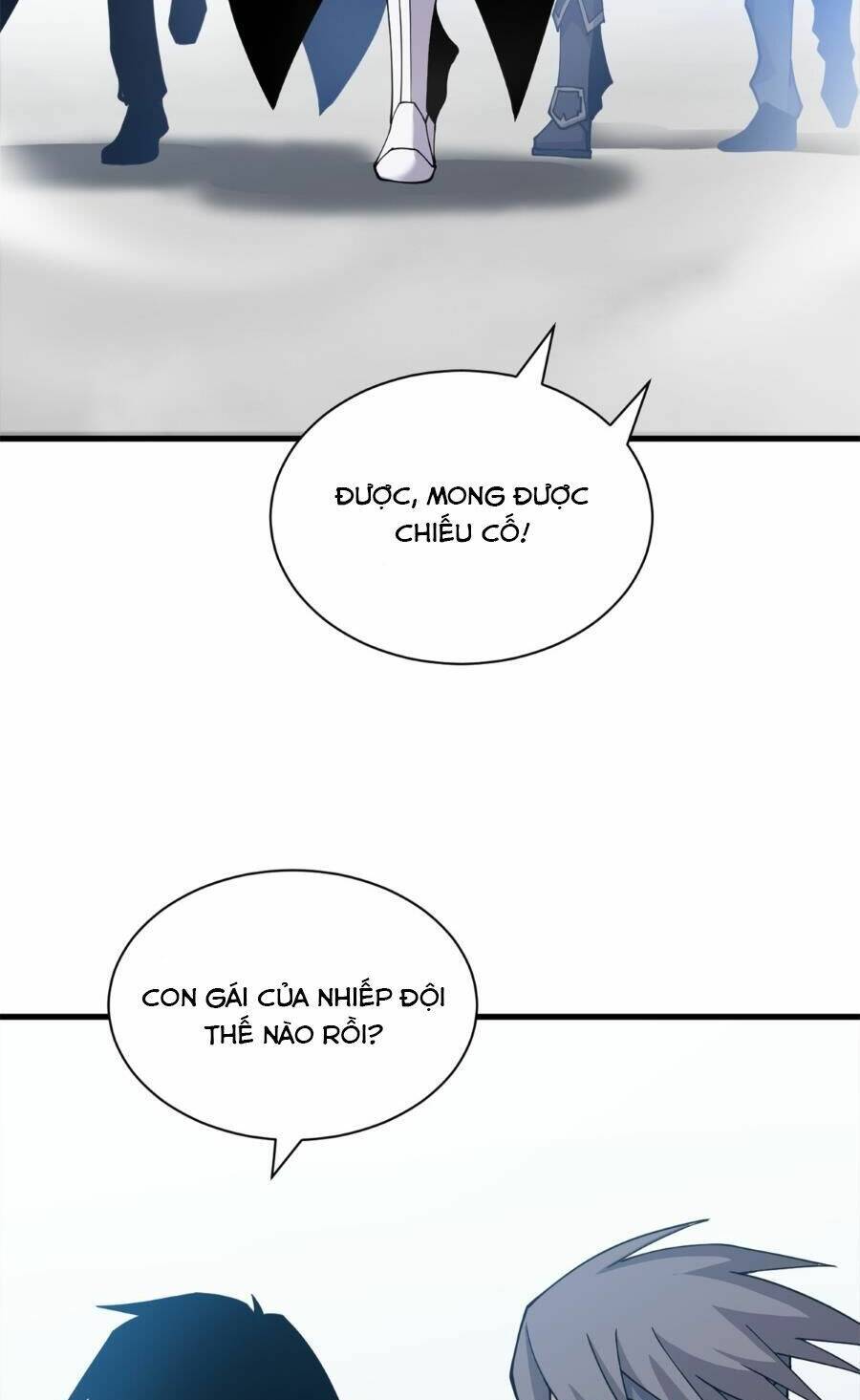 Ma Thú Siêu Thần Chapter 108 - Trang 2