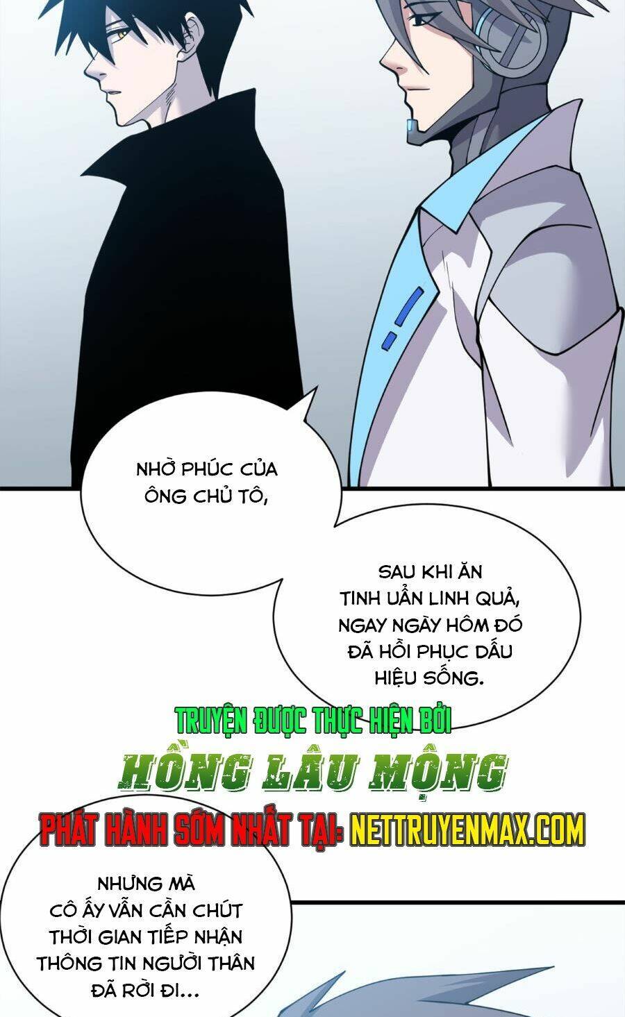 Ma Thú Siêu Thần Chapter 108 - Trang 2