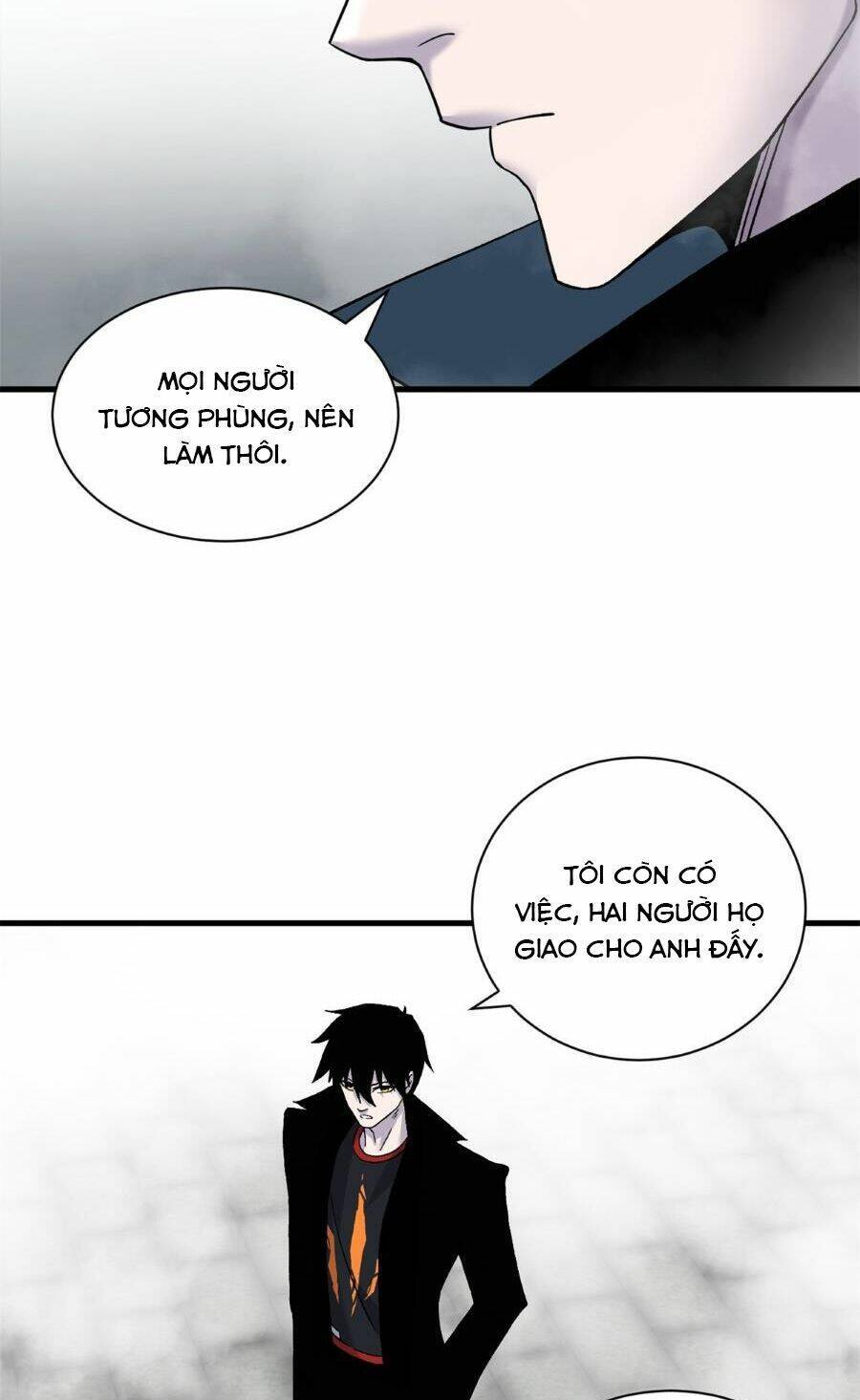 Ma Thú Siêu Thần Chapter 108 - Trang 2