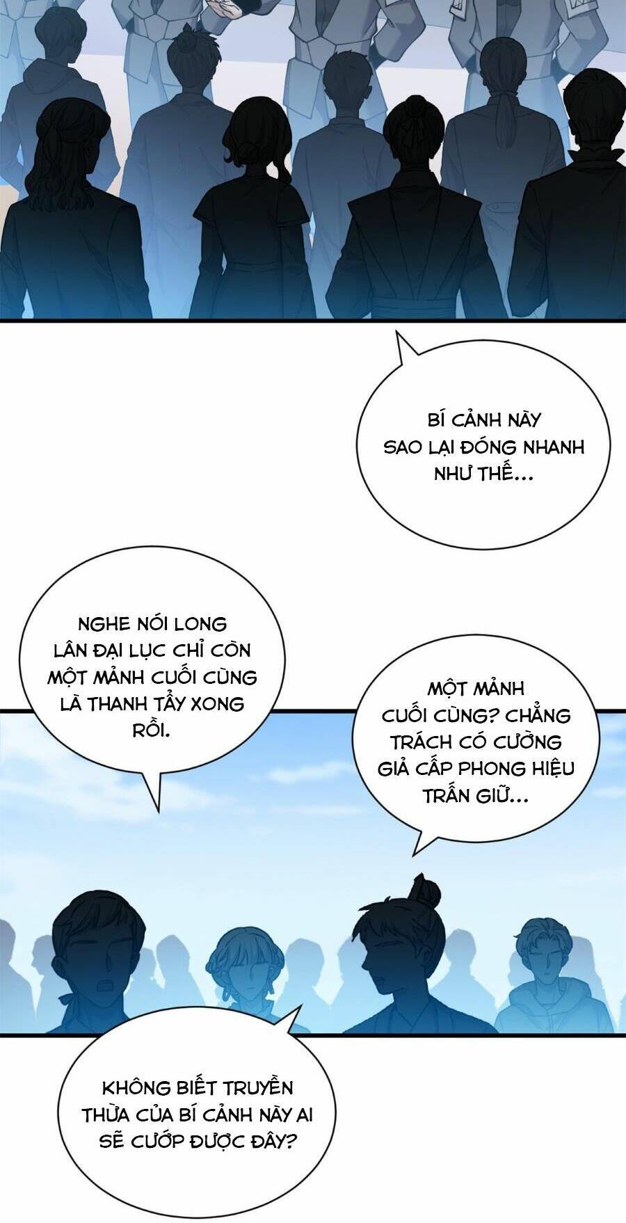 Ma Thú Siêu Thần Chapter 108 - Trang 2