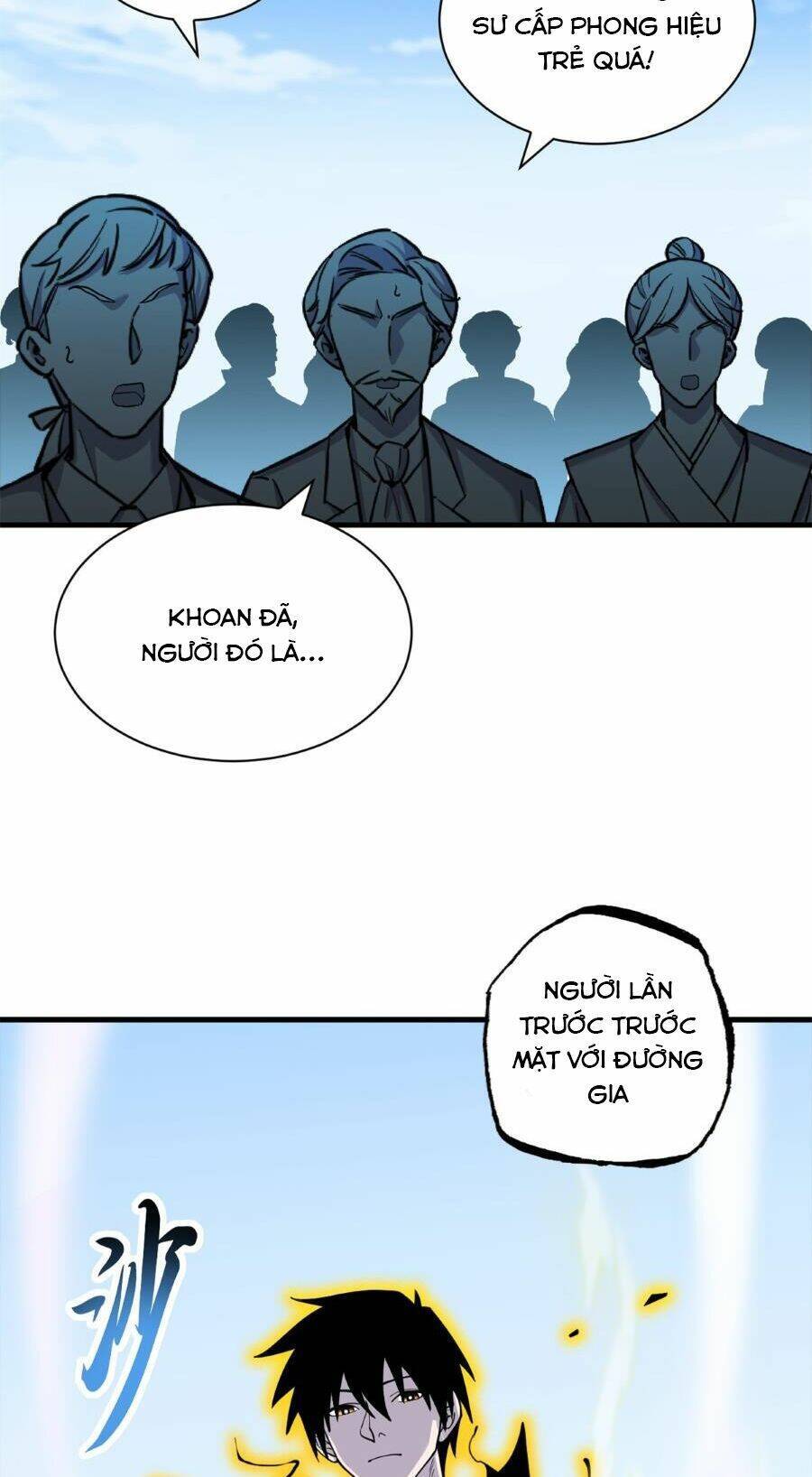 Ma Thú Siêu Thần Chapter 108 - Trang 2