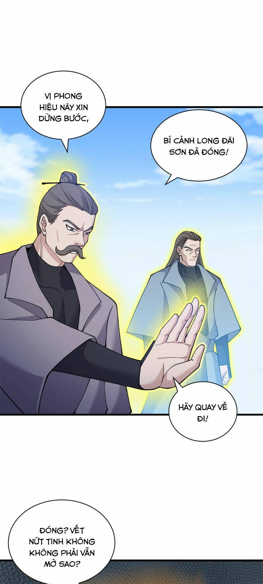 Ma Thú Siêu Thần Chapter 108 - Trang 2