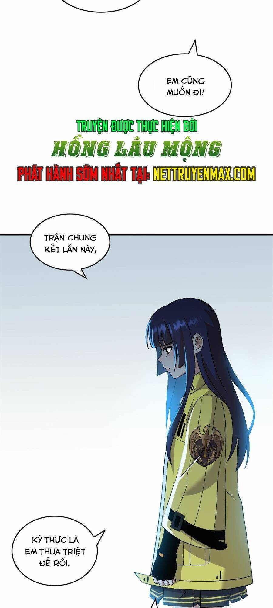 Ma Thú Siêu Thần Chapter 108 - Trang 2