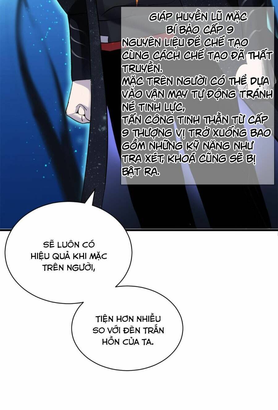 Ma Thú Siêu Thần Chapter 107 - Trang 2