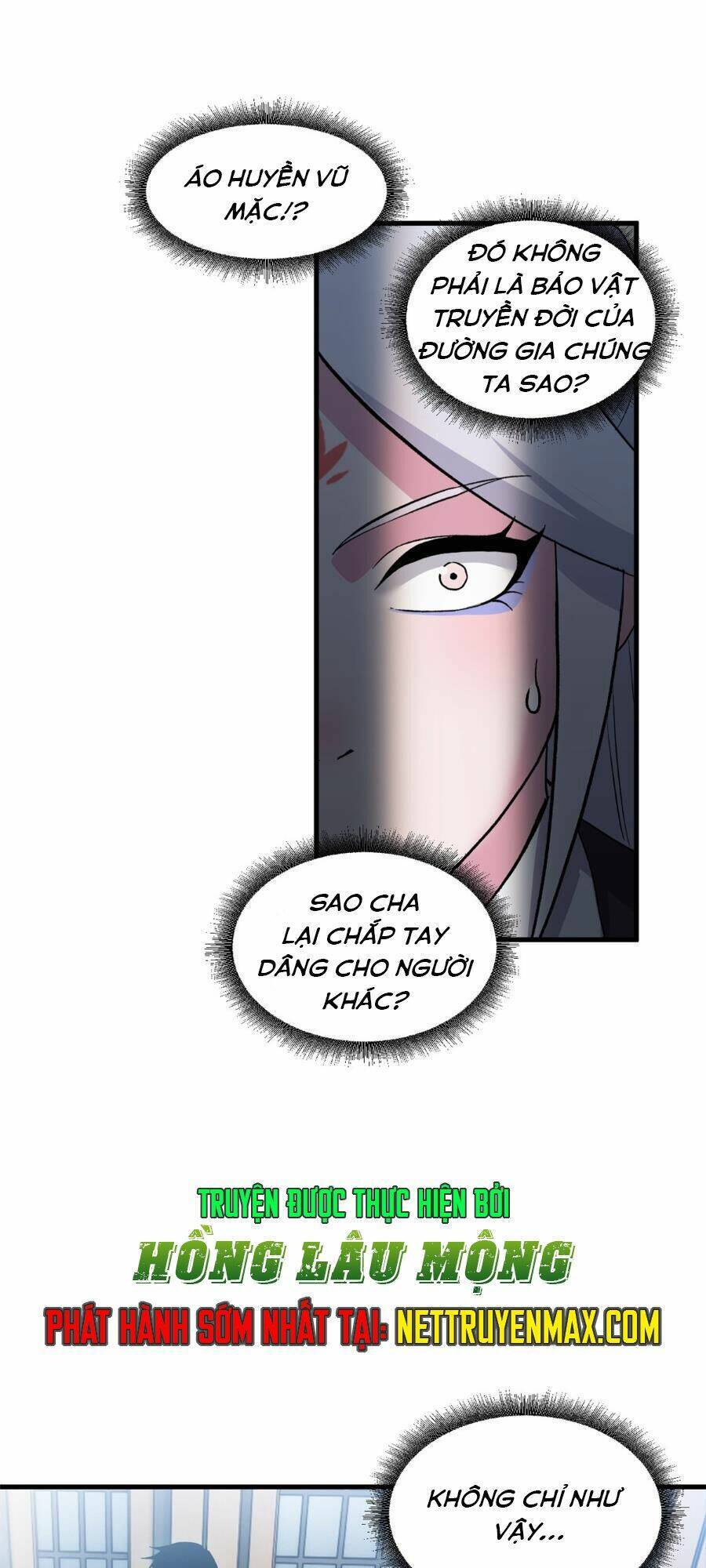 Ma Thú Siêu Thần Chapter 107 - Trang 2