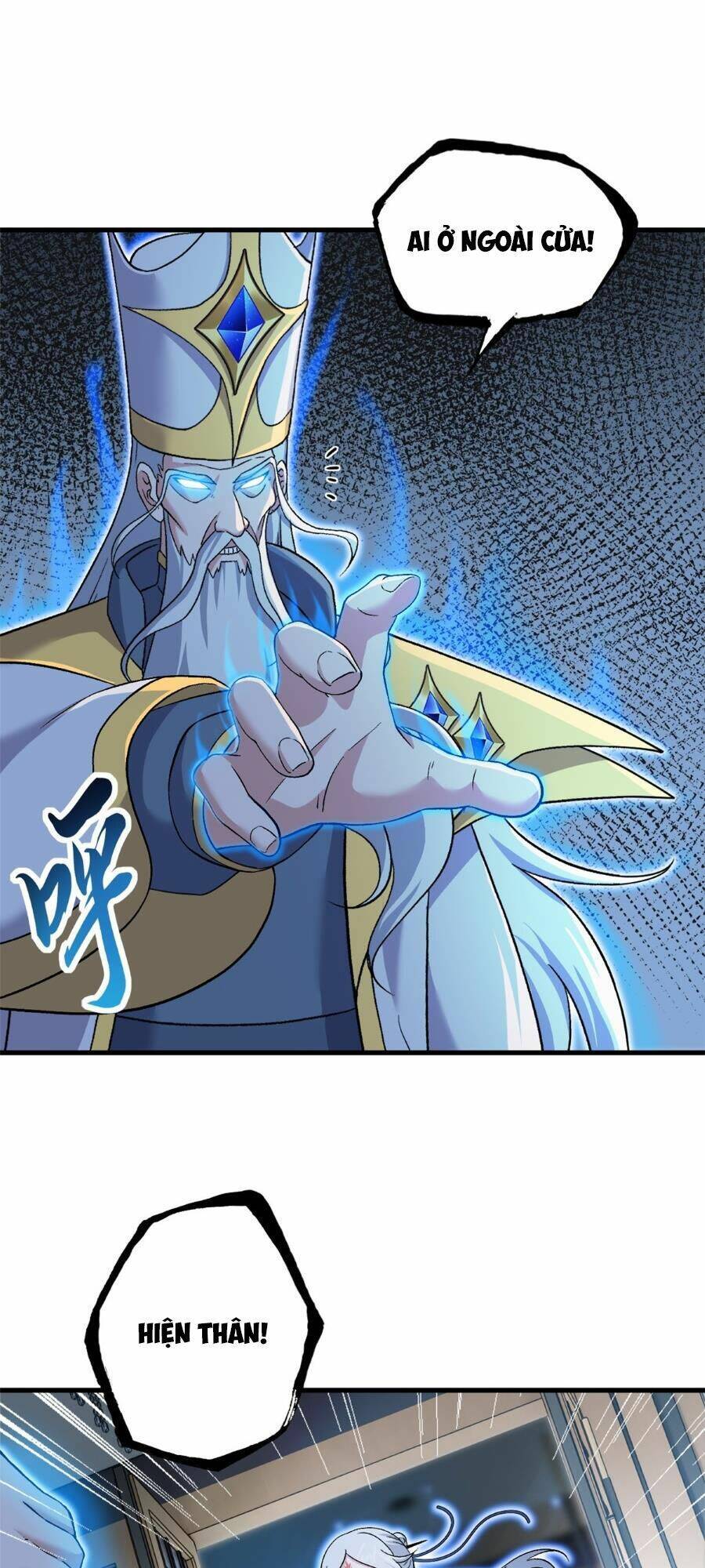 Ma Thú Siêu Thần Chapter 107 - Trang 2