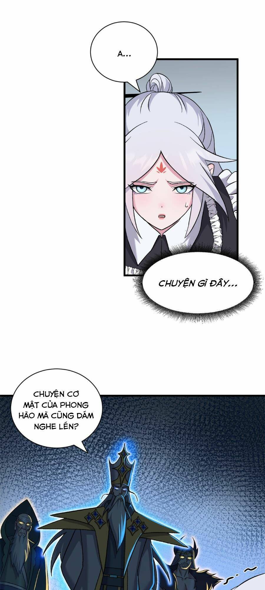 Ma Thú Siêu Thần Chapter 107 - Trang 2