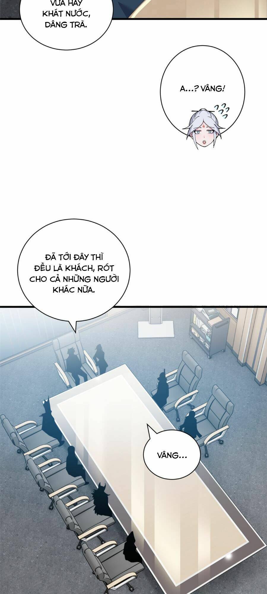 Ma Thú Siêu Thần Chapter 107 - Trang 2