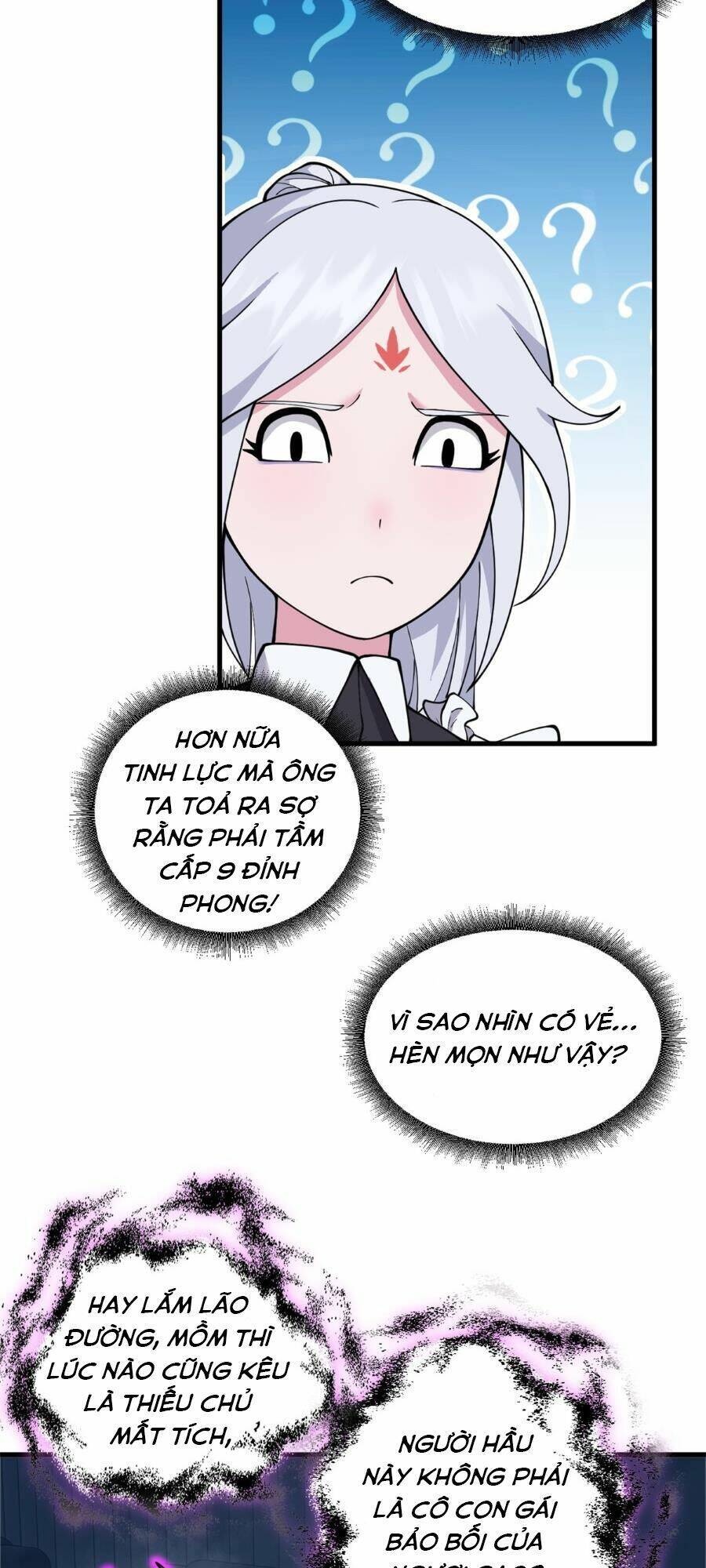 Ma Thú Siêu Thần Chapter 107 - Trang 2