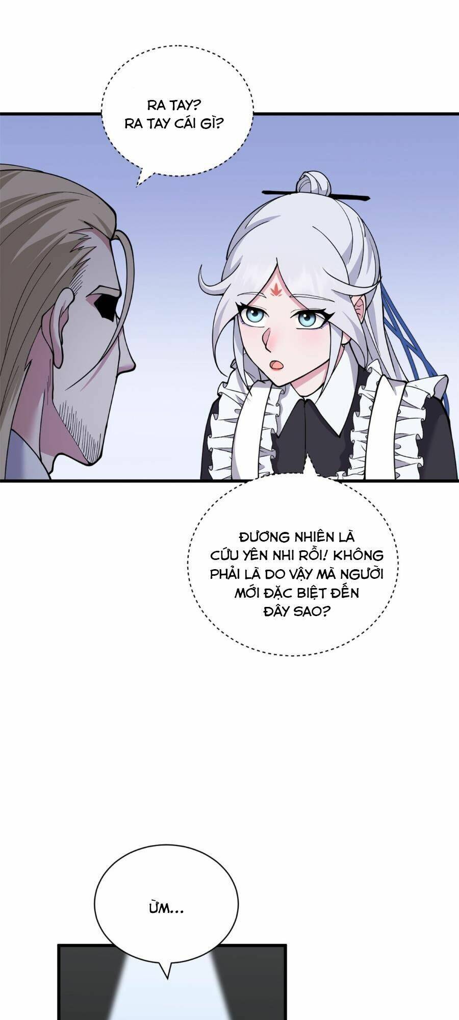 Ma Thú Siêu Thần Chapter 107 - Trang 2