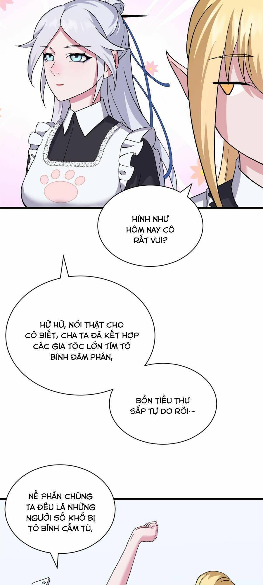 Ma Thú Siêu Thần Chapter 107 - Trang 2