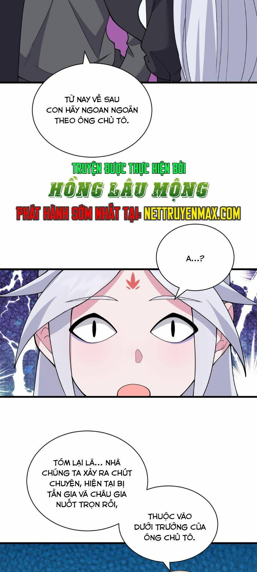 Ma Thú Siêu Thần Chapter 107 - Trang 2