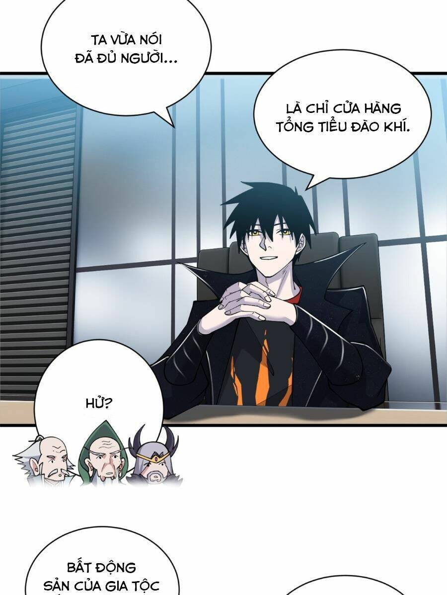 Ma Thú Siêu Thần Chapter 107 - Trang 2