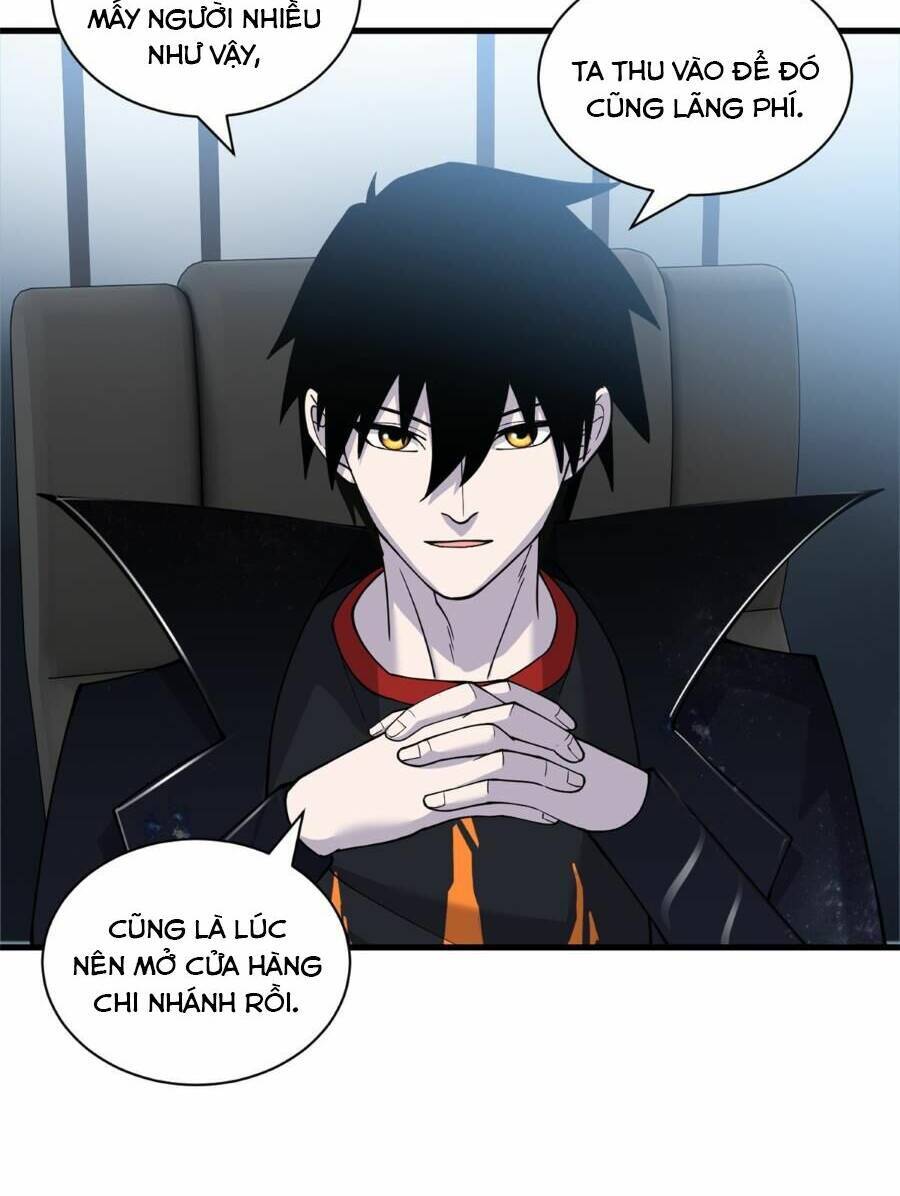 Ma Thú Siêu Thần Chapter 107 - Trang 2