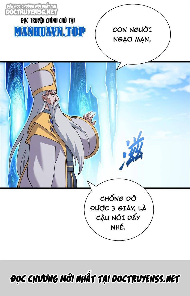 Ma Thú Siêu Thần Chapter 106 - Trang 2