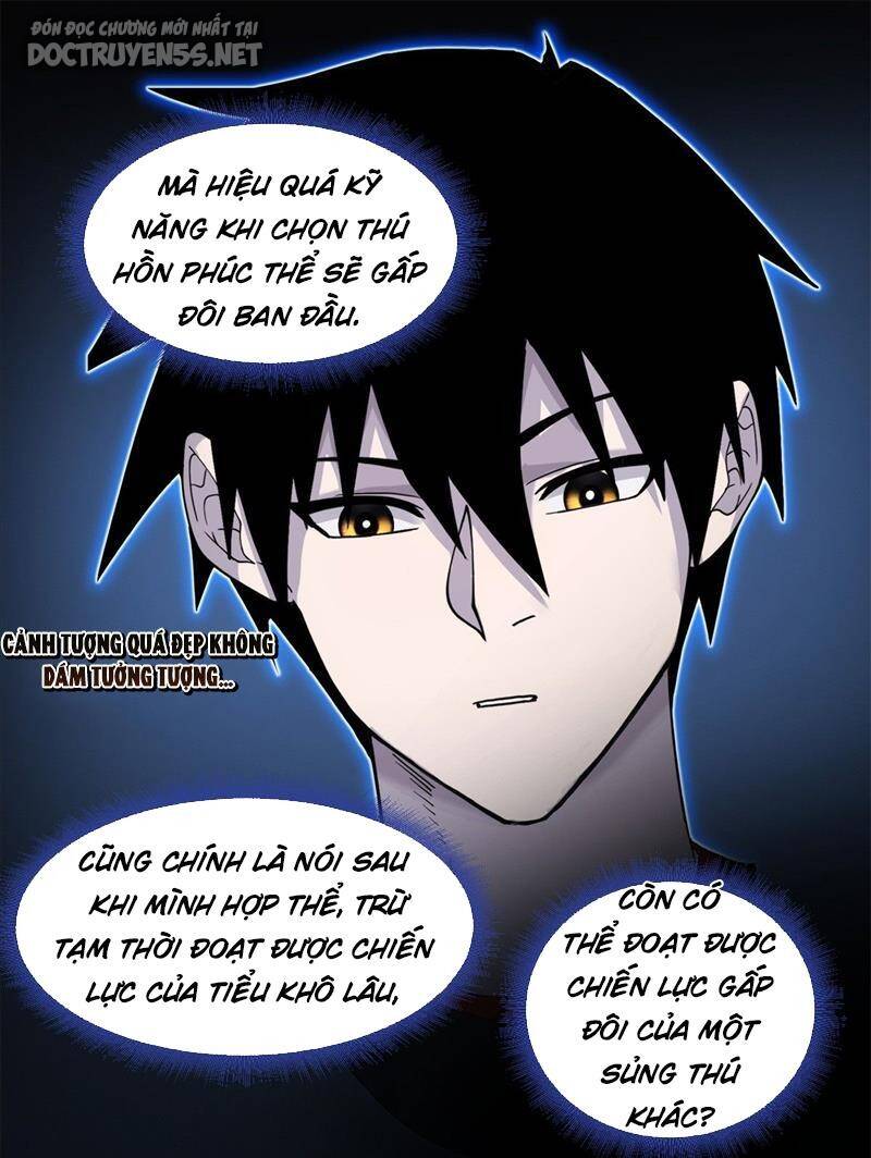 Ma Thú Siêu Thần Chapter 106 - Trang 2