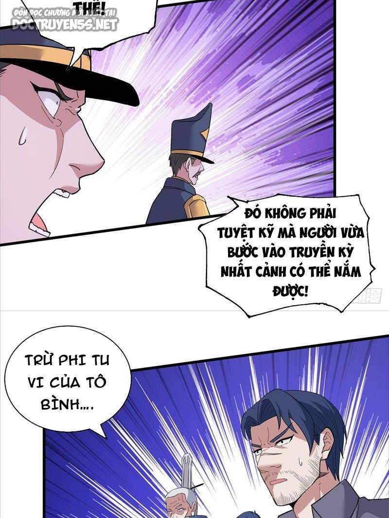 Ma Thú Siêu Thần Chapter 106 - Trang 2