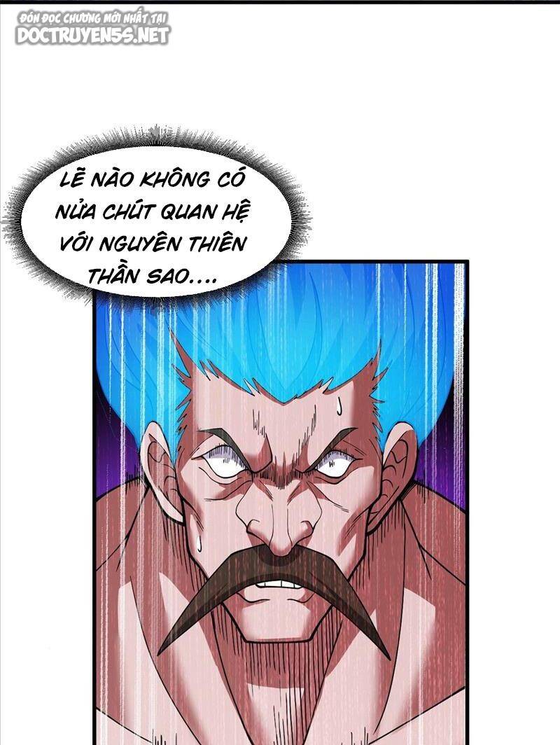 Ma Thú Siêu Thần Chapter 106 - Trang 2