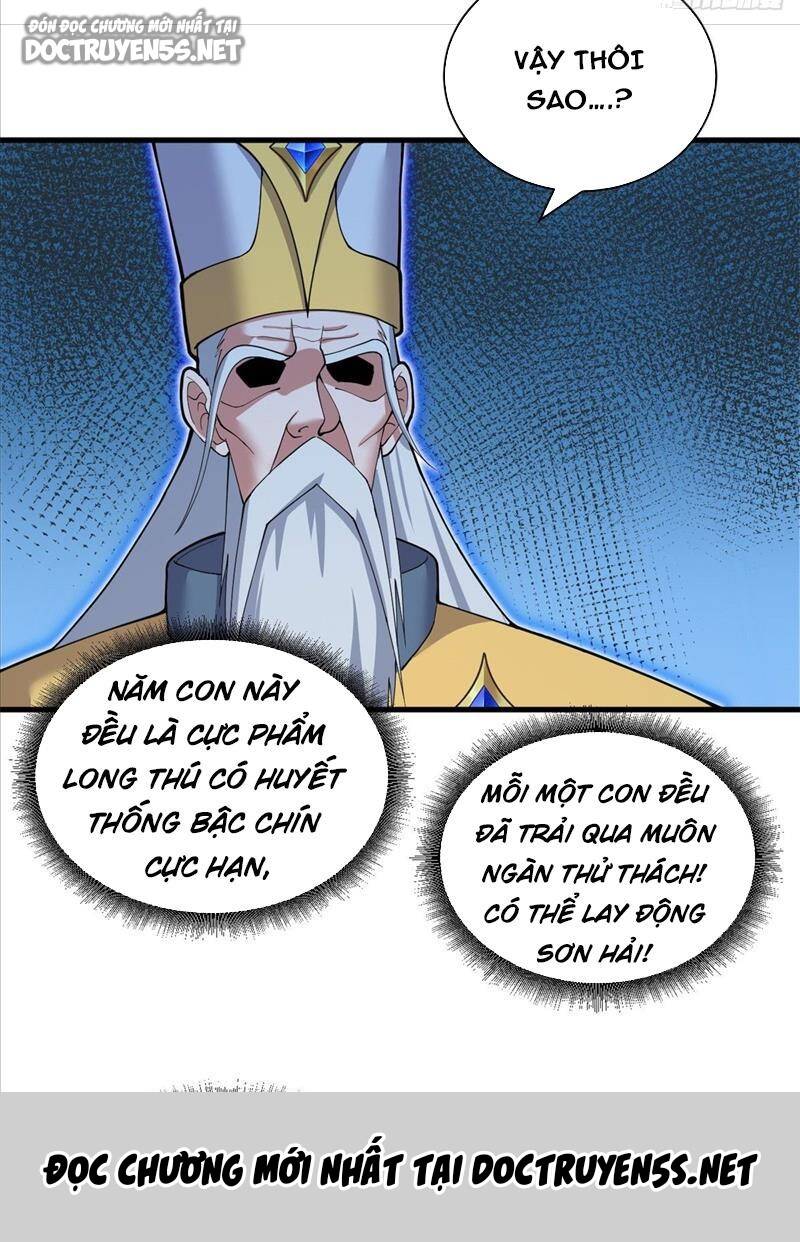 Ma Thú Siêu Thần Chapter 106 - Trang 2