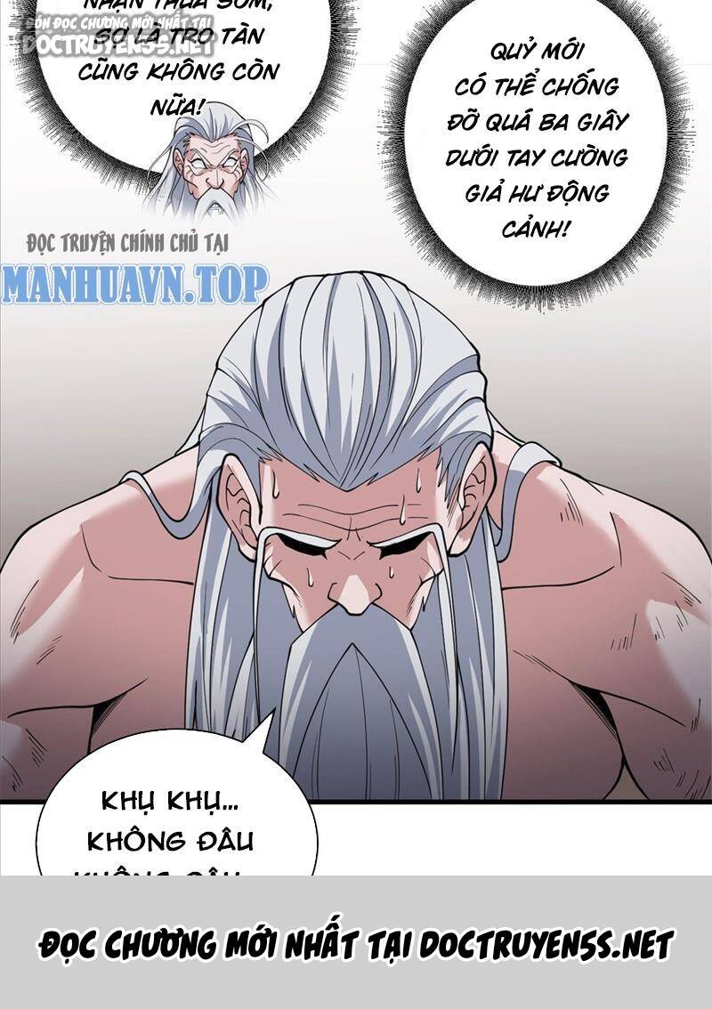 Ma Thú Siêu Thần Chapter 106 - Trang 2