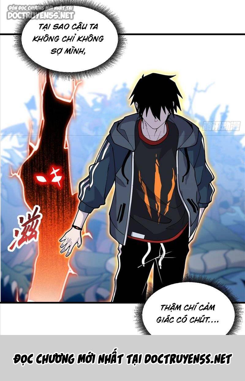 Ma Thú Siêu Thần Chapter 106 - Trang 2