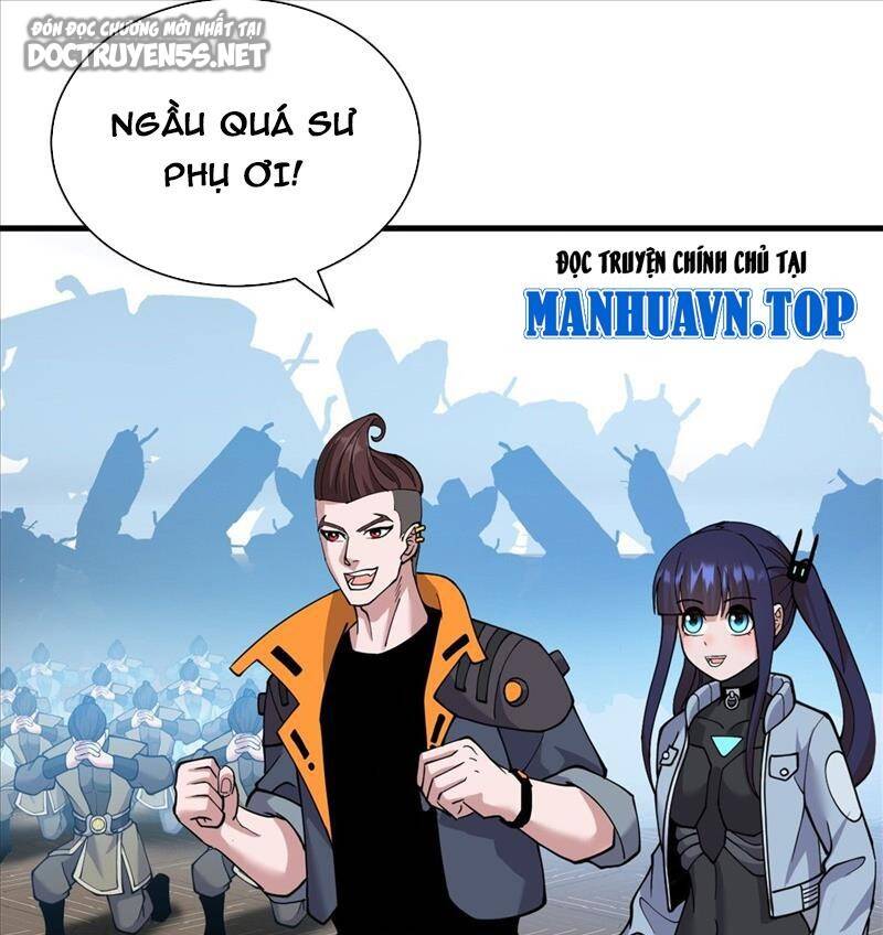 Ma Thú Siêu Thần Chapter 106 - Trang 2