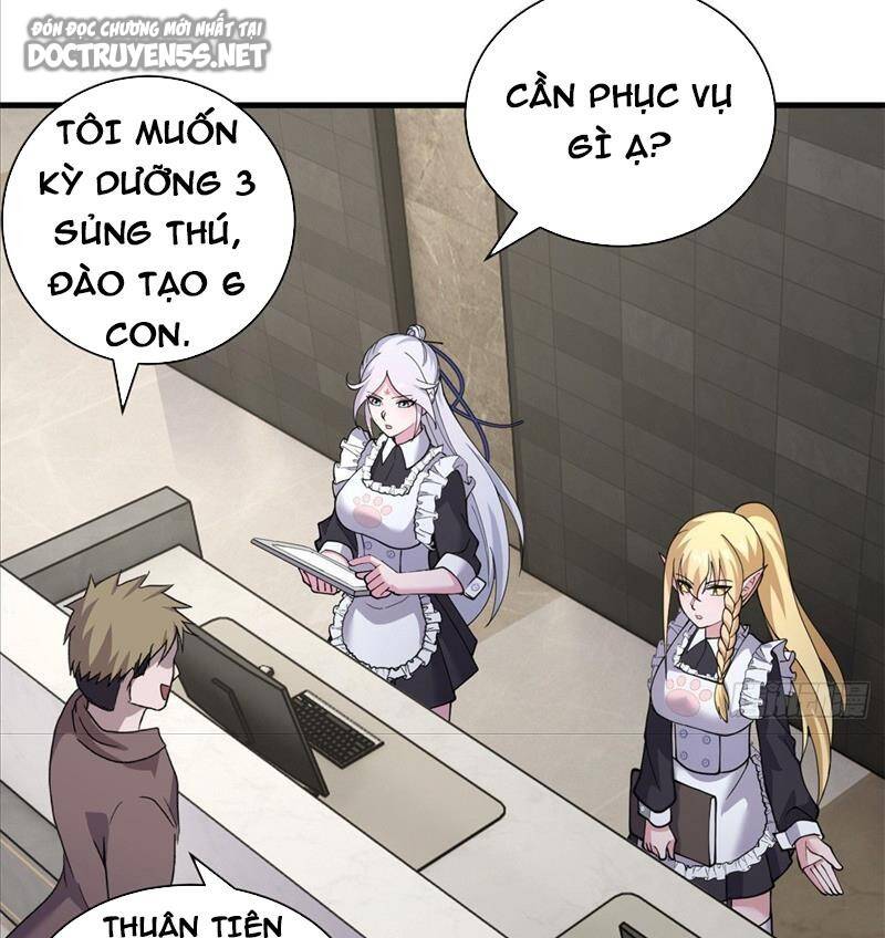 Ma Thú Siêu Thần Chapter 106 - Trang 2