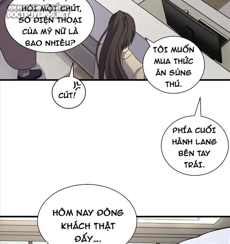 Ma Thú Siêu Thần Chapter 106 - Trang 2