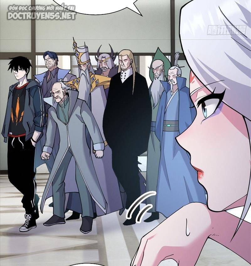 Ma Thú Siêu Thần Chapter 106 - Trang 2