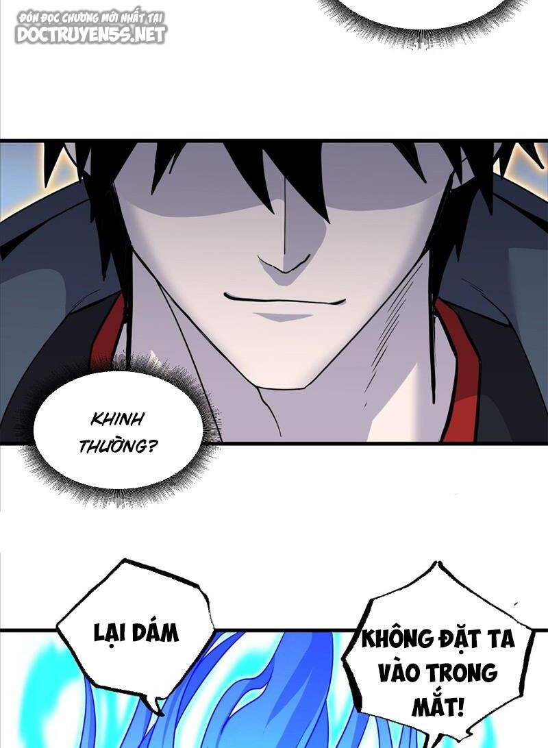 Ma Thú Siêu Thần Chapter 106 - Trang 2