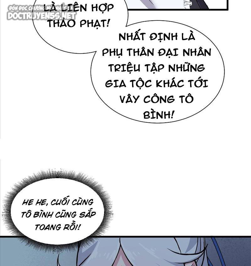 Ma Thú Siêu Thần Chapter 106 - Trang 2