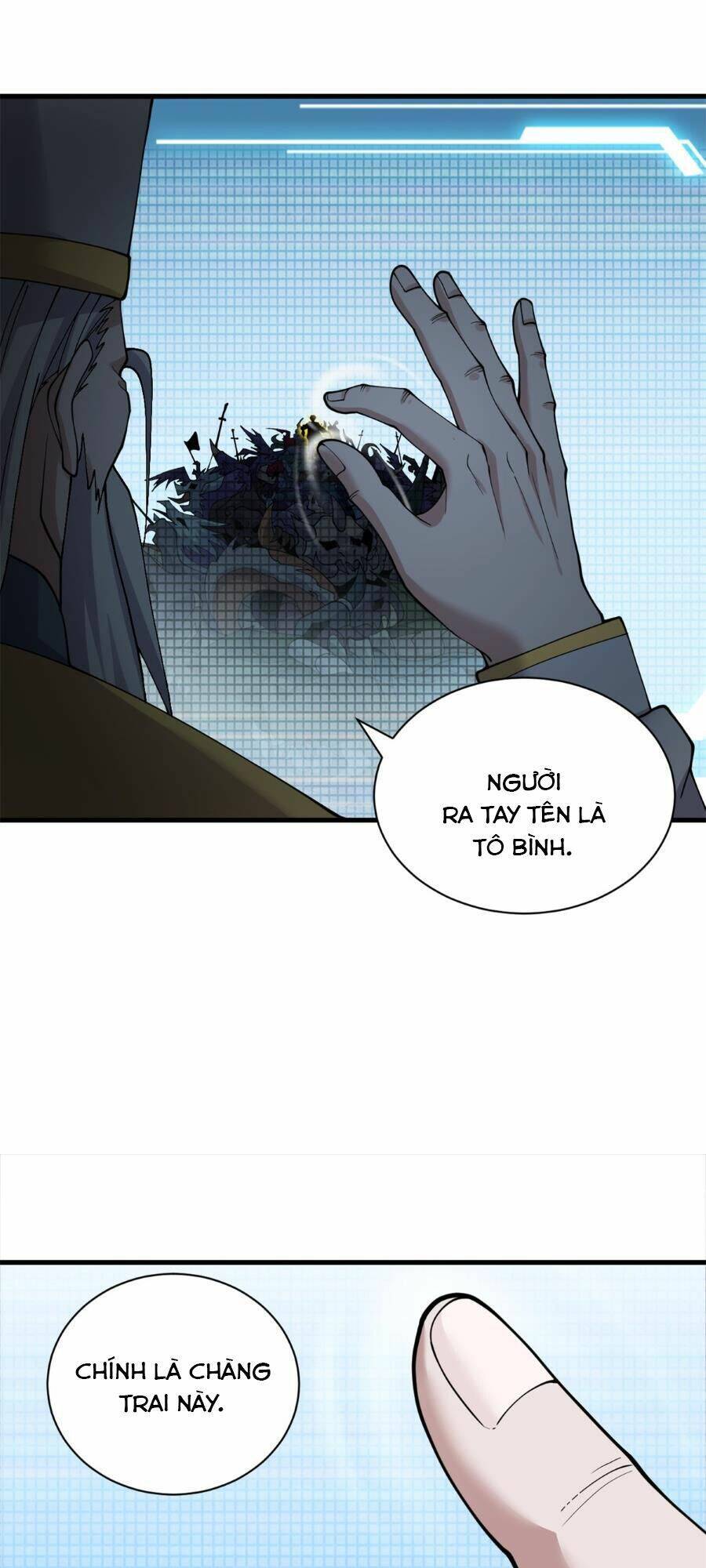 Ma Thú Siêu Thần Chapter 105 - Trang 2