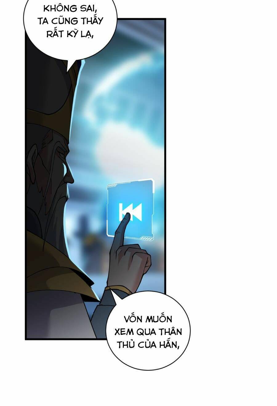 Ma Thú Siêu Thần Chapter 105 - Trang 2